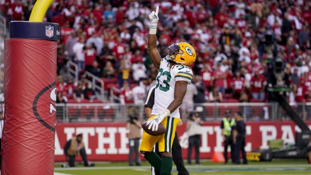 Aaron Jones